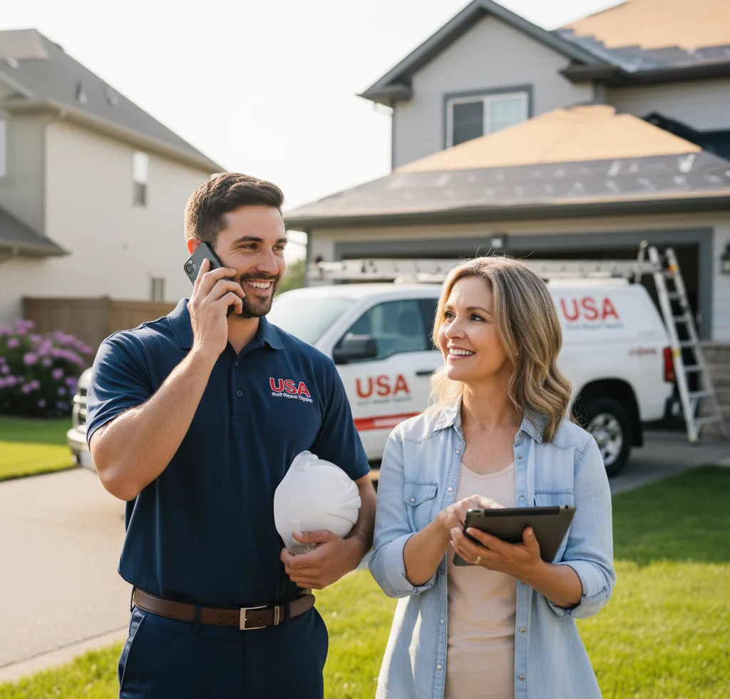 USA Roof Repair Experts customer support in Playa Del Rey